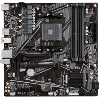 GIGABYTE A520M DS3H V2, Socket AM4